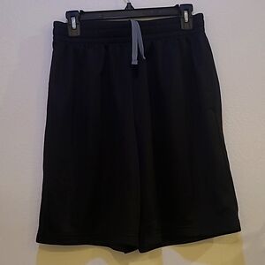 🎃 Athletic works,  S, black shorts